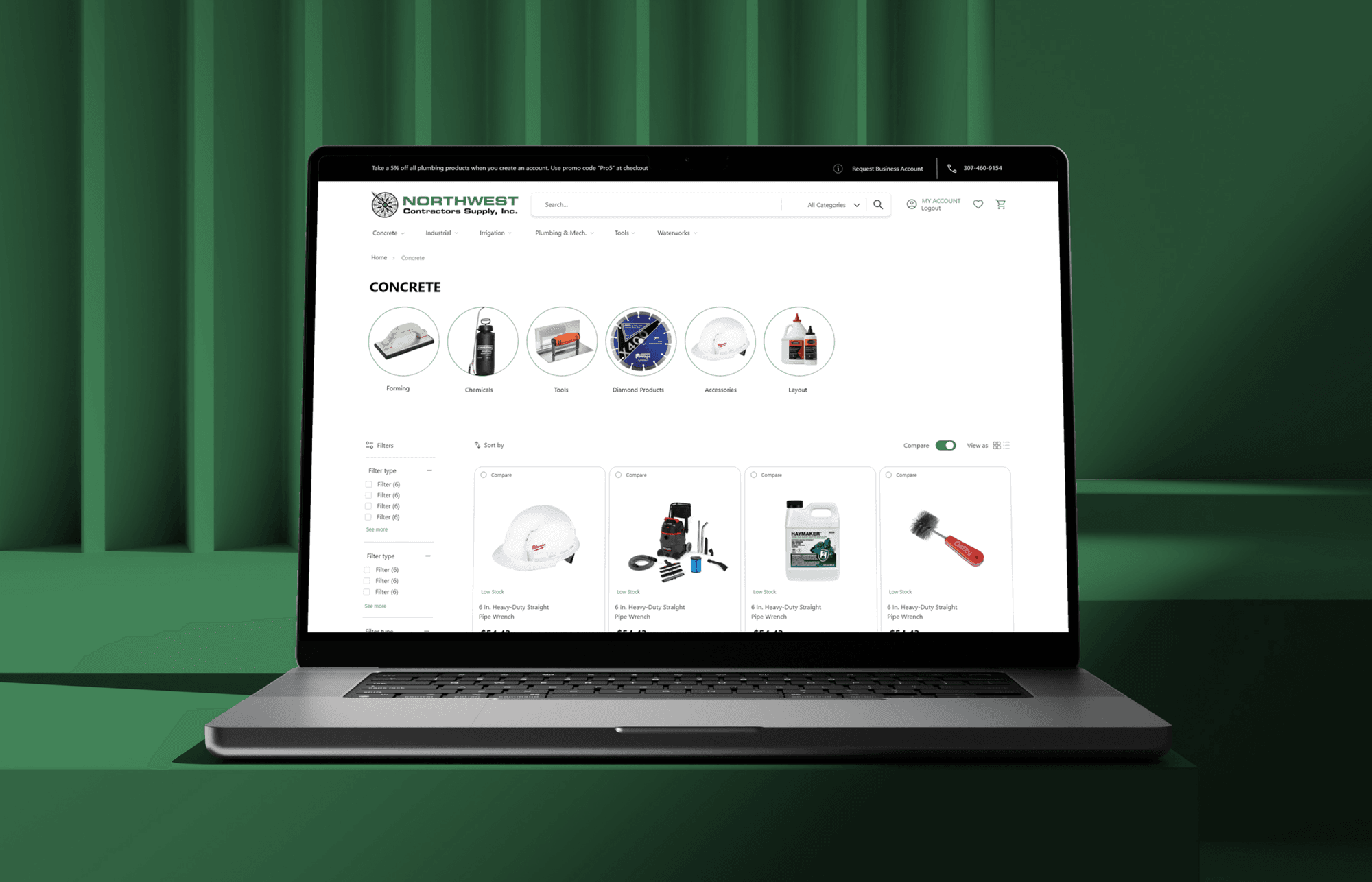 Cart UI